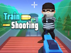 Oyun Train Shooting 