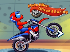 Oyun Moto Bike: Offroad Racing