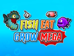 Oyun Fish Eat Grow Mega