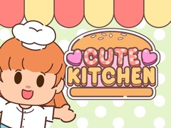 Oyun Cute Kitchen