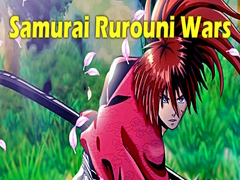 Oyun Samurai Rurouni Wars