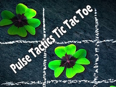 Oyun Pulse Tactics Tic Tac Toe
