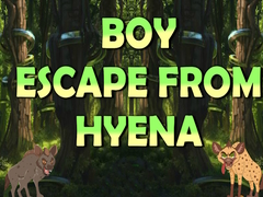 Oyun Boy Escape From Hyena