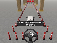 Oyun Real Drive 3D Parking Games