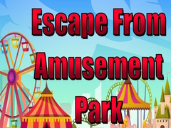 Oyun Escape From Amusement Park