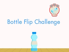 Oyun Bottle Flip Challenge
