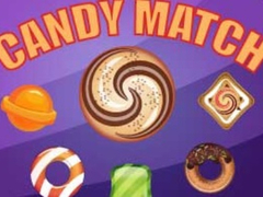 Oyun Candy Match