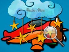 Oyun Airplains Hidden Stars