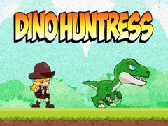 Oyun Dino Huntress