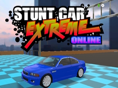 Oyun Stunt Car Extreme Online