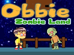 Oyun Obbie Zombie Land