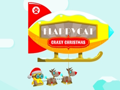 Oyun FlappyCat Crazy Christmas