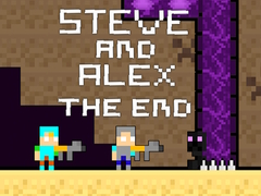 Oyun Steve and Alex TheEnd