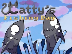 Oyun Catty's Fishing Day
