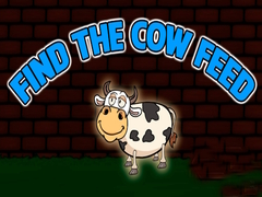 Oyun Find The Cow Feed