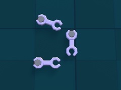 Oyun Wrench Nuts and Bolts Puzzle