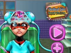 Oyun Dotted Girl Brain Doctor