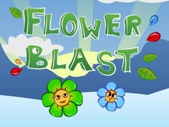 Oyun Flower Blast
