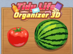 Oyun Tidy Life Organizer 3D