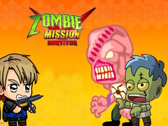 Oyun Zombie Mission Survivor