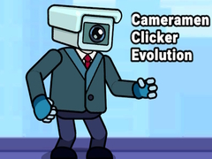 Oyun Cameramen Clicker Evolution