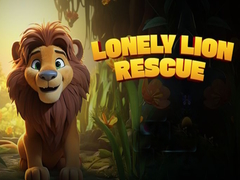Oyun Lonely Lion Rescue