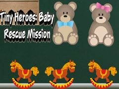 Oyun Tiny Heroes: Baby Rescue Mission