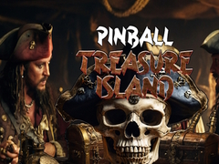 Oyun Treasure Island Pinball