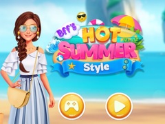 Oyun Bffs Hot Summer Style