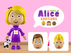 Oyun World of Alice Emotions