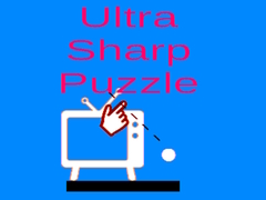 Oyun Ultra sharp puzzle