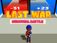 Oyun Last War Survival Battle
