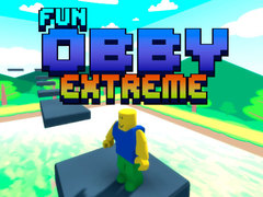 Oyun Fun Obby Extreme