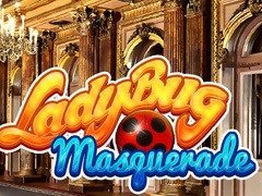 Oyun Lady Bug Masquerade