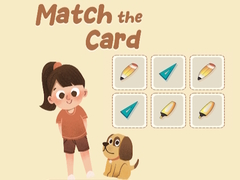 Oyun Match the Card