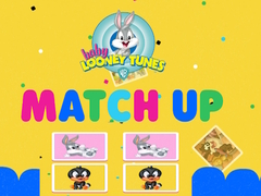 Oyun Baby Looney Tunes Match Up