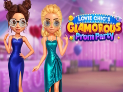 Oyun Lovie Chic's Glamorous Prom Party