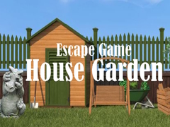 Oyun Escape Game House Garden