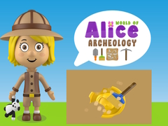 Oyun World of Alice Archeology