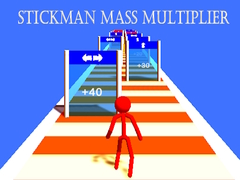 Oyun Stickman Mass Multiplier