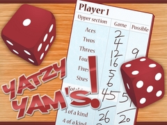 Oyun Yatzy Yam's