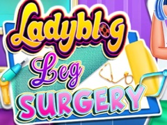 Oyun Ladybug Leg Surgery