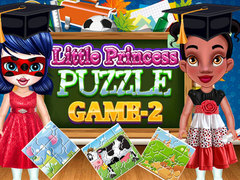 Oyun Little Princess Puzzle Game 2