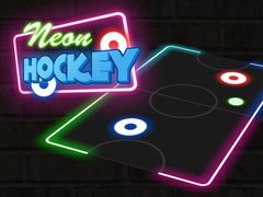 Oyun Neon Hockey