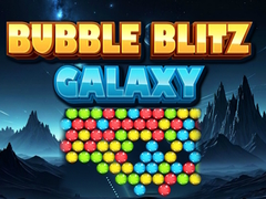 Oyun Bubble Blitz Galaxy