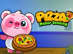 Oyun Pizza Maker Cooking 