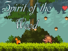 Oyun Spirit of the Wood