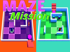 Oyun Maze Mission