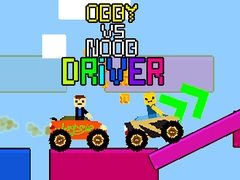 Oyun Obby vs Noob Driver