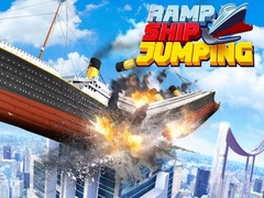 Oyun Ship Ramp Jumping